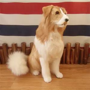 포메라니안 인형 강아지 장난감 강아지인형 리얼