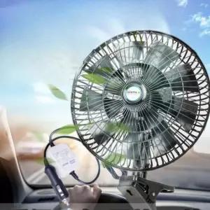 화물차선풍기 차량용 선풍기 24V 지게차 중장비