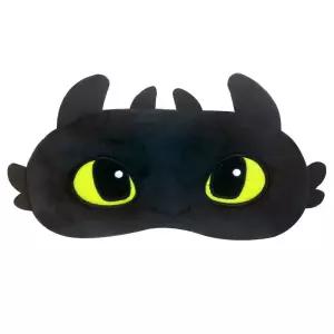 드래곤길들이기 투슬리스 안대아이가림막 눈가림막 마스크 용품 가리개 여행용 수면