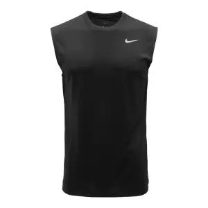 나이키 드라이 핏 레전드 민소매 피트니-스 티셔츠 DX0992010트레이닝나시 남자운동 체육복 나시 스포츠 슬