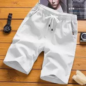 [하프클럽/]남성  5부 밴딩 반바지 ON-PTH-QWFN3C5Y