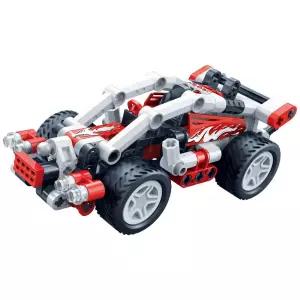 MSCT_(반바오) 슈퍼 비틀-풀백 모터 BO6966조립블럭 취미 용품 어린이 조립용 장난감 블록 만들기