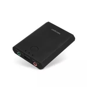 유니콘 블루투스오디오 송수신기 무선동글이 TA-500BT동 동글 PC동 송신기 미러동 미러링