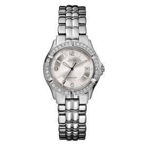 GUESS 골드톤 팔찌 시계