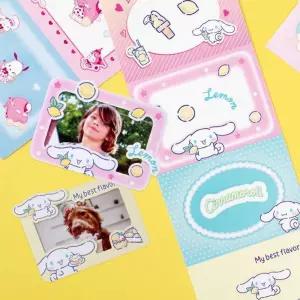 산리오 인생컷 포토 스티커 1탄 (30개 1세트)디자인 팬시 소품꾸미기 데코 꾸미기 다이어리꾸미기