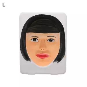 따라오는얼굴 만들기 1인세트학교과구 창작용과구 만들기교구 과학실험 과구 교육용과구 학습용과구 수업용