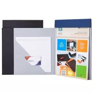 로얄 자석 결재 서류 네이비 R-9013사무용철 용판 문구용판 오피스용판 꽂이함 결재판 보관 서류철 바인더