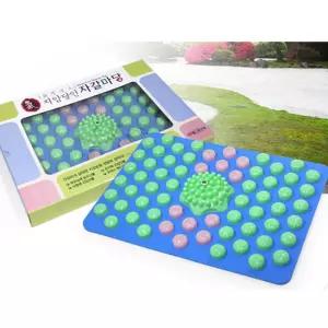 MPN 지압달인 자갈마당 MFM-400B (둥근형)발매트 가정용 운동 지압 용품 건강 지압기