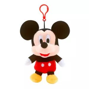 디즈니 22 가방 고리 인형 - 미키마우스캐릭터 봉제 걸이 디자인