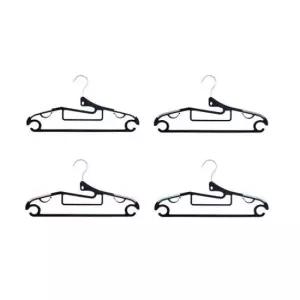 [JED] 100P 고리 어깨뿔방지 옷걸이 걸이 논슬립 철사