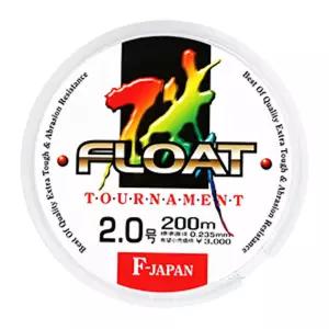 재팬피싱 토너먼트 플로트기 (비중 1.07-세미팅) 화이트낚시줄 용품 다용도 낚싯 도낚싯 바다 민물 용줄
