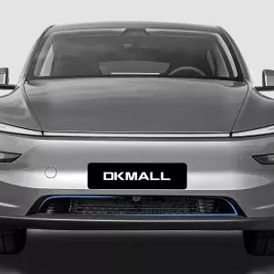 테슬라 모델Y 주니퍼 튜닝 몰딩 그릴 방충망