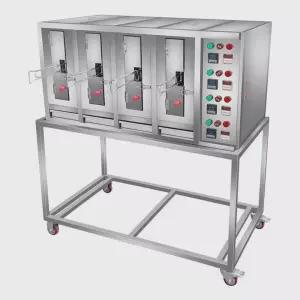 업소용 생선 구이 대용량 그릴 전기 직화 오븐 어소기