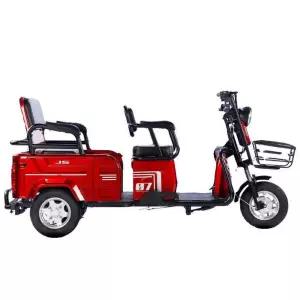 최신형 다인승 삼발이 어르신 삼륜오토바이 스쿠터