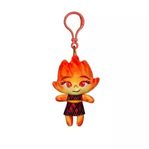 엘리멘탈 가방고리-엠버캐릭터열쇠홀더 키링 꾸미기 인형키링 키홀더