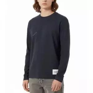 MUST IT_ 26SS T-Shirt LS 3 Pack J47GC0002 JTN254 000) 로고 긴팔 티셔츠 3팩 세트)