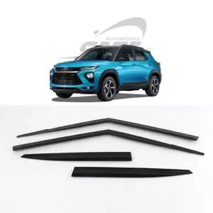 트레일블레이저 썬바이저 스모그 윈도우 운전필수템 차량 간편부착 용햇빛가리개 자동차 용품 차량용 용선