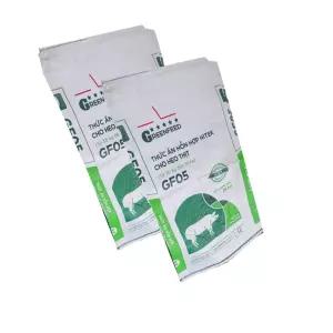 재활용 마대 자루 폐기물 PP 모래 포장 포대 50매 다용도 자재 운반용품 끈달린