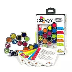 스퀴즈 카기 (COGGY)수모형 숫자퍼즐 학습 수세기