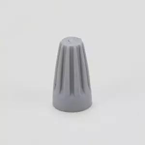 와이어콘넥타 E1(P1) 회색(봉-1000EA) IN-14793접속커터 연결단자 넥터 전기 전선