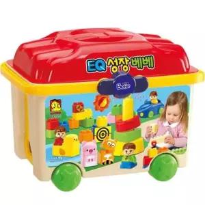 옥스포드 블록 성장베베 블록장난감 블록놀이