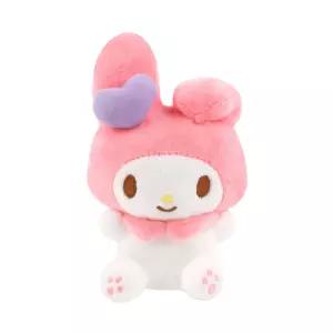 산리오 큐티 가방고리-마이멜로디열쇠키링 차링 걸이 체인 장식 캐릭터 귀여운 학생 인형 키링 홀더 장식링