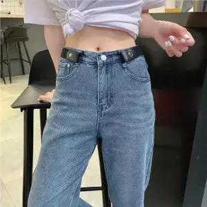 체중조절허리띠 남녀공용 고탄력 버클없는 프리벨트 OC1196 허리띠1P