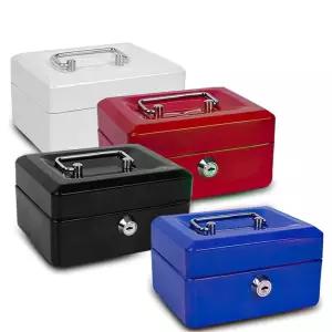 캐쉬박스 가정용 개인 금고 비상금 미니 저금통 비밀 동전 상자 현금 번호 돈통 북세이프 사무실 귀중품 사