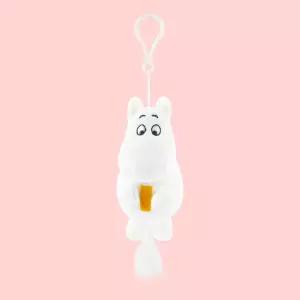 MOOMIN 무민 가방고리 인형 12cm-귀여운 악세사리 걸이 장식 키홀더 캐릭터 봉제