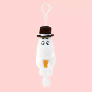 MOOMIN 무민 가방고리 인형 12cm-파파귀여운 악세사리 걸이 장식 키홀더 캐릭터 봉제