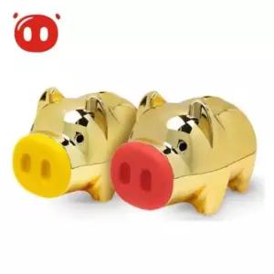 [문구/오피스] 저금통 마키 골드팬시 대