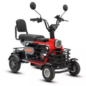 노인전동차 어르신 스쿠터 전기 4륜 카트