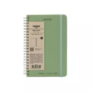[문구/오피스] 01056 단순생활 위클리 B6 그린 다이어리