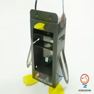 지진 경보기 5인용만들기 초등과학 교구 학습 장난감 수업 제작키트