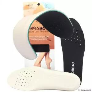 라텍스깔창 시즌2 Ver. Vent 깔창 쿠션깔창 오솔라이