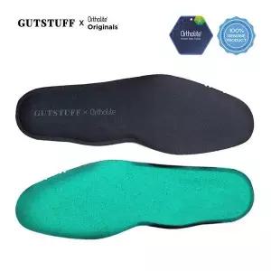 슬림맥스 얇은 깔창 오솔라이트 구두 로퍼 신발 인솔 ORTHOLITE