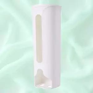 팬트리정리 탈부착 봉투 속옷 오픈캡 포켓 수납함