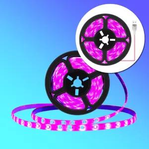 N2985 실내 태양광 물멍어항 식물 광합성 LED 램프 4M키우기 화초등 키우기 생장등 LED우산등 LED등 조명등