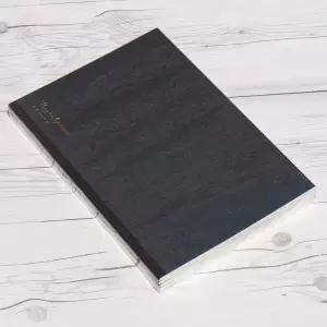 나카바야시 A5 노트 로지컬 프라임-방안 A513SB 5권고급 공책 학생 업무용 수입 대학생 제본 방안지