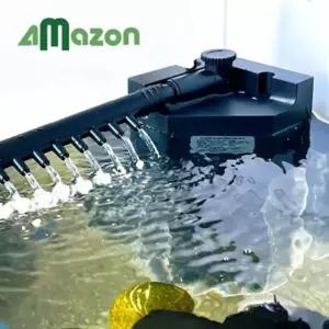 코너측면 여과기 5W 청소가 편한 이지클리닝 여과기