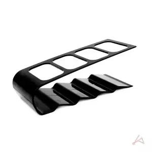 리모콘 4단 정리함