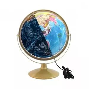 학습용 LED 별자리 스마트 지구본 직경 32cm 높이