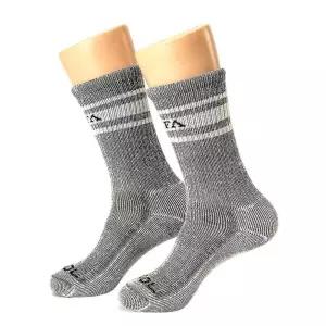 그레이 등산양말 겨울 중목 스포츠양말