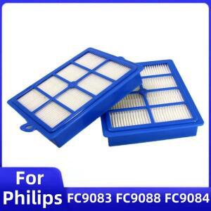 필립스 일렉트로룩스 FC9083 진공 청소기 교체 필터 액세서리 용 세척 가능 Hepa