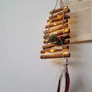 크리스마스가랜드 시나몬 캠핑용품 인스타꾸미기 성탄절선물 절가 방향제 장식 홈데코 내방 인촬영 소품 연