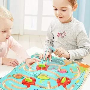 h30 탑브라이트 숫자학습 미로퍼즐(120330)놀이 로퍼즐 로놀이 로장난감 감로 로감