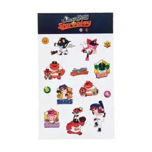 DOOSANBEARS 두산베어스브롤스타즈 스티커팩 314651