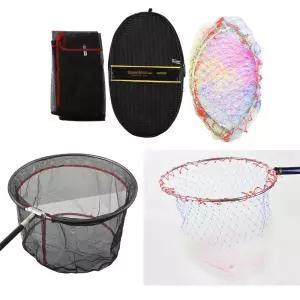 민물 낚시 대물 붕어 연심망 경심 뜰채 세트바다 용뜰채 물고기 용망 도구 휴대용 보조