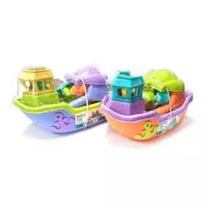 해적선 모래놀이1015 -랜덤 찍기 모양틀 물놀이 완구 장난감 비치 물완구 물장난감