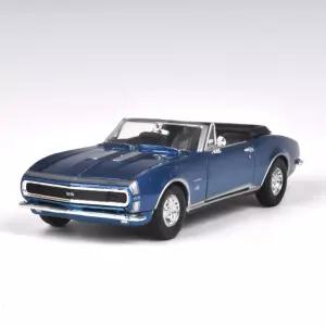 (모터맥스)1 241967 쉐보레 카마로 SS(537M73301ACBL)모형자동차 미니 다이캐스트 금속 수집용 수입 모형